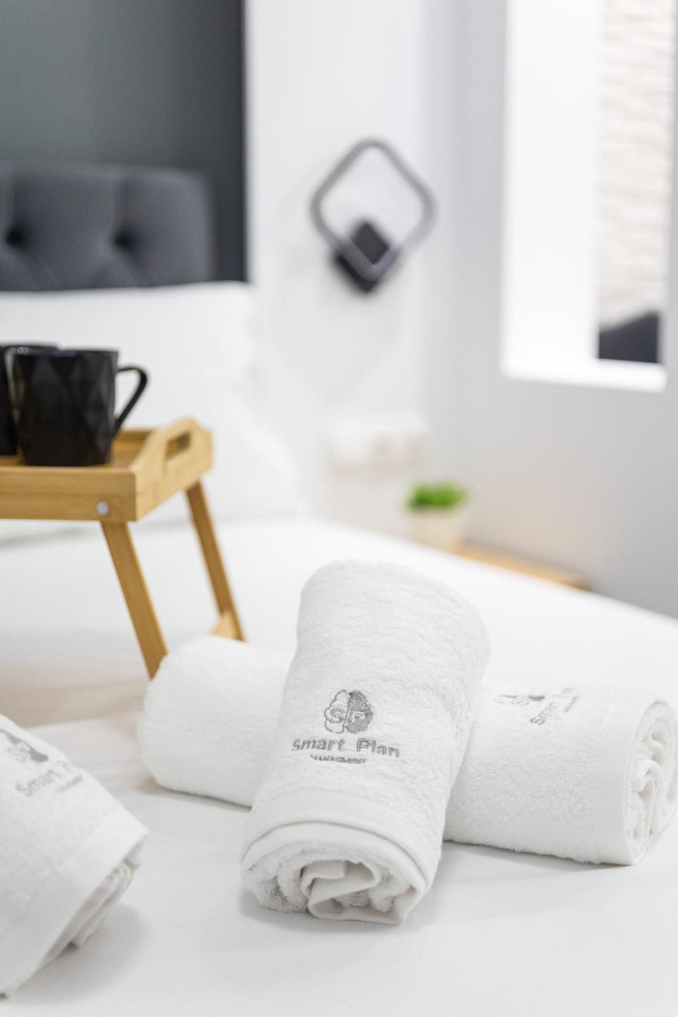 New Luxury Apartment In Downtown سالونيك المظهر الخارجي الصورة