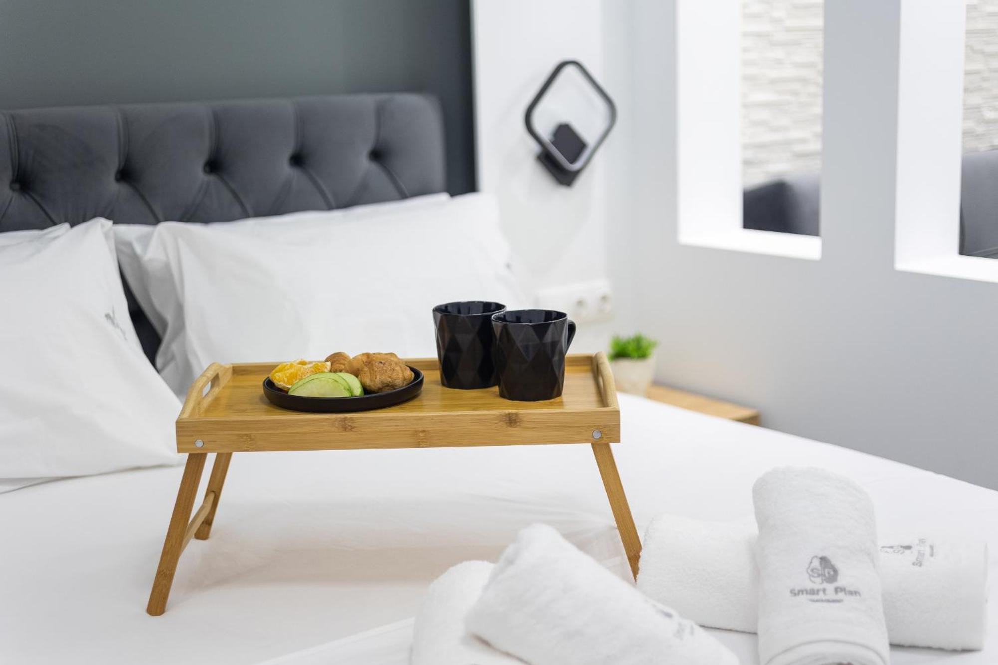 New Luxury Apartment In Downtown سالونيك المظهر الخارجي الصورة