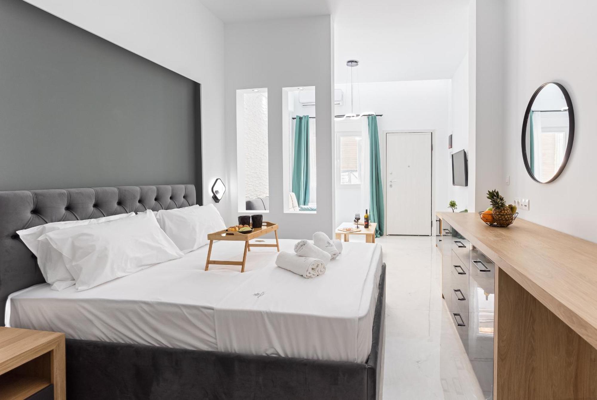 New Luxury Apartment In Downtown سالونيك المظهر الخارجي الصورة