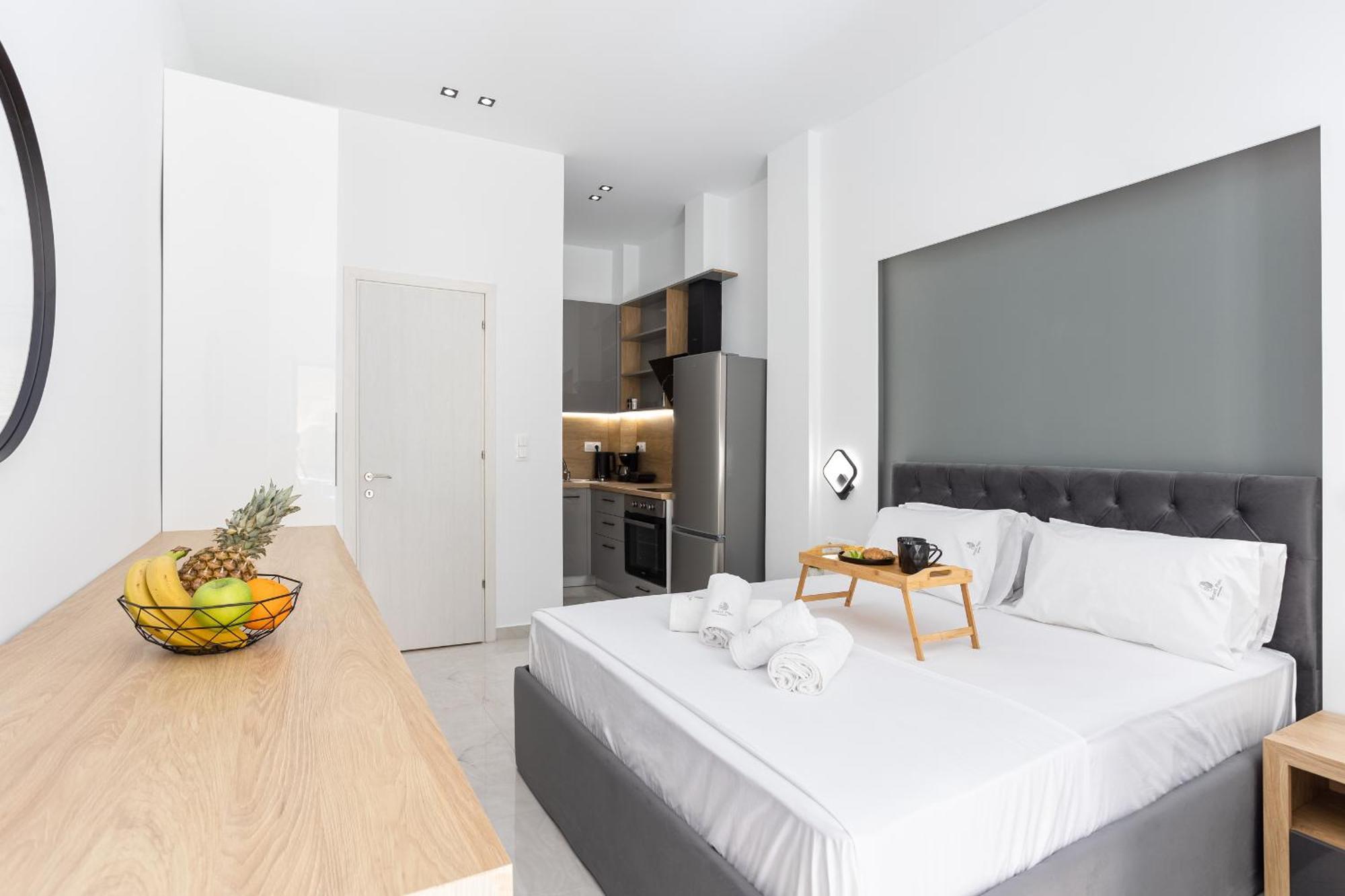 New Luxury Apartment In Downtown سالونيك المظهر الخارجي الصورة