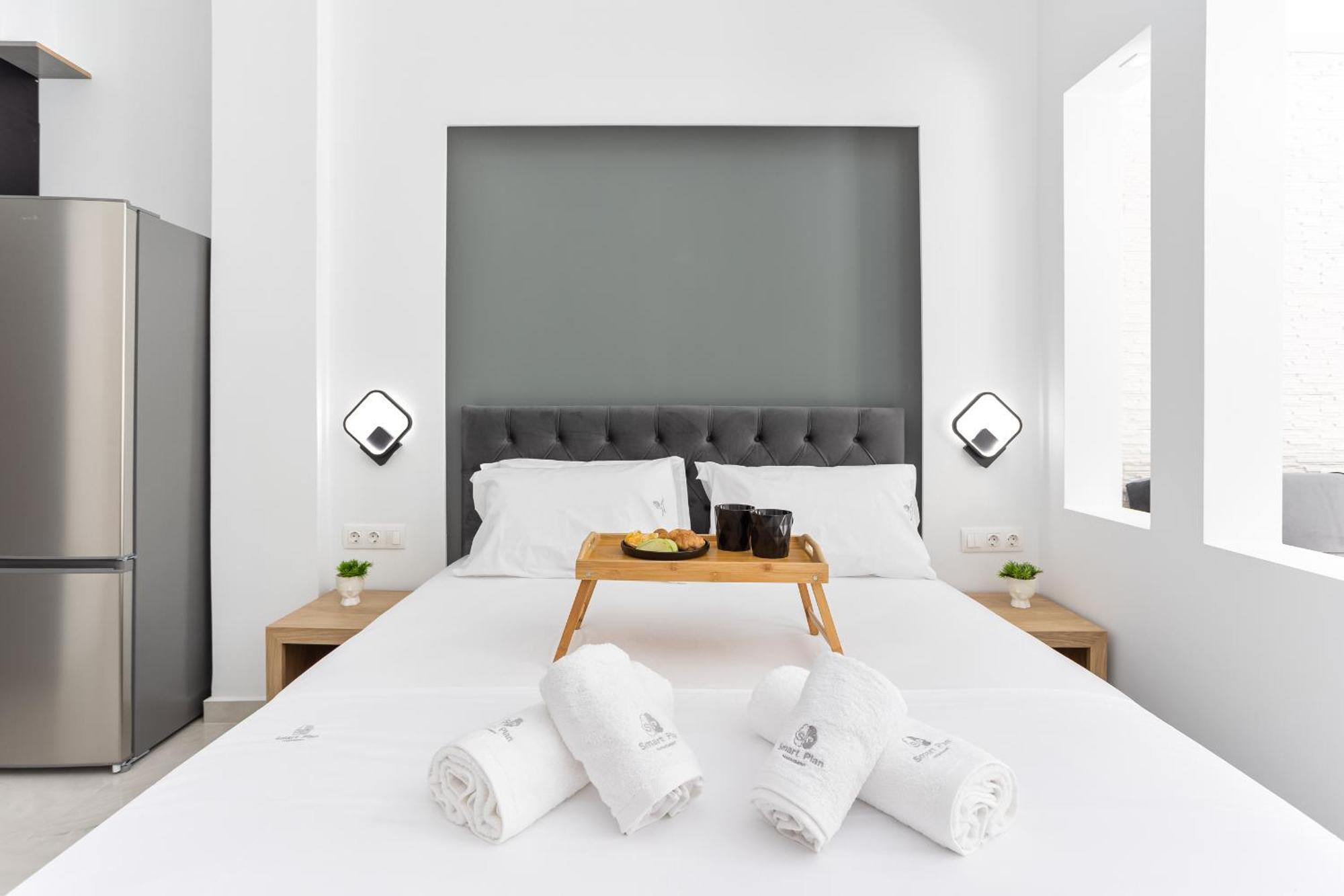 New Luxury Apartment In Downtown سالونيك المظهر الخارجي الصورة